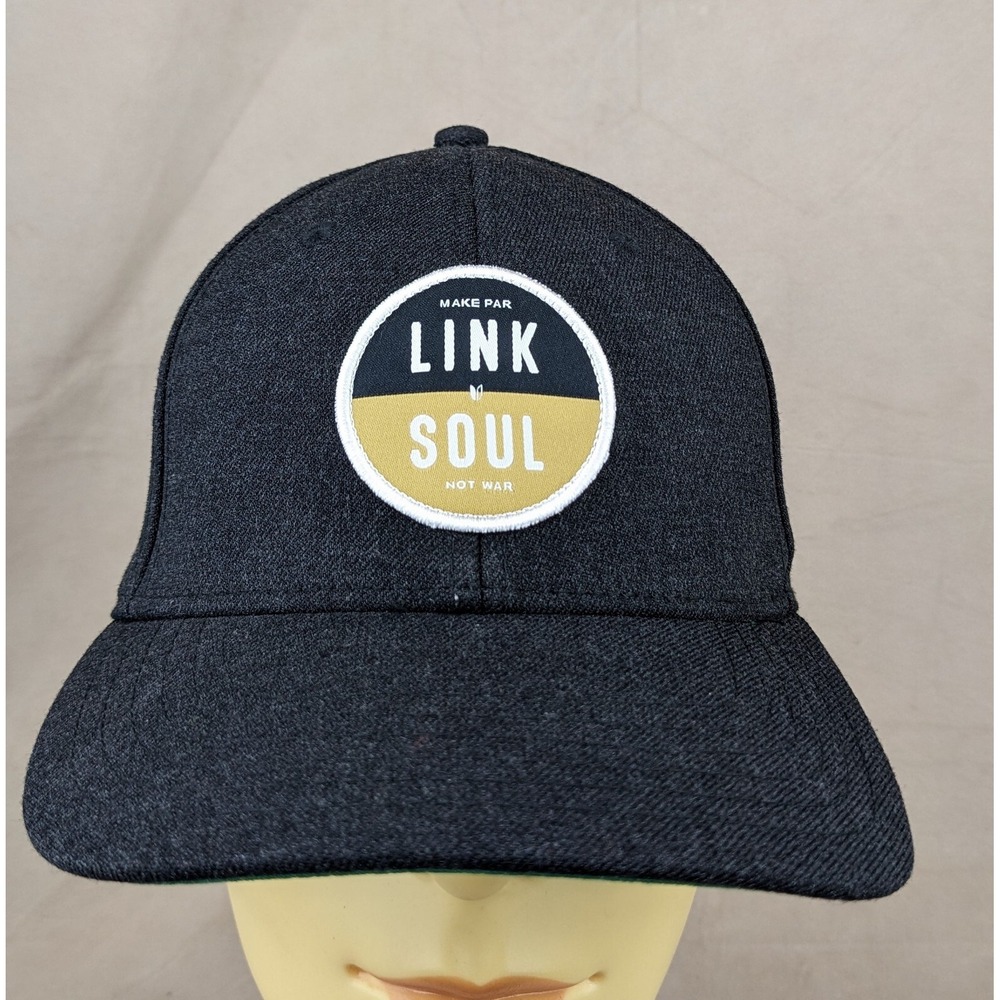 Linksoul Cap Adjustable Gof Dark Gray